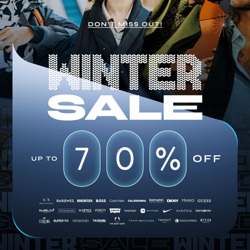 Mercury's Winter Sale 25/26