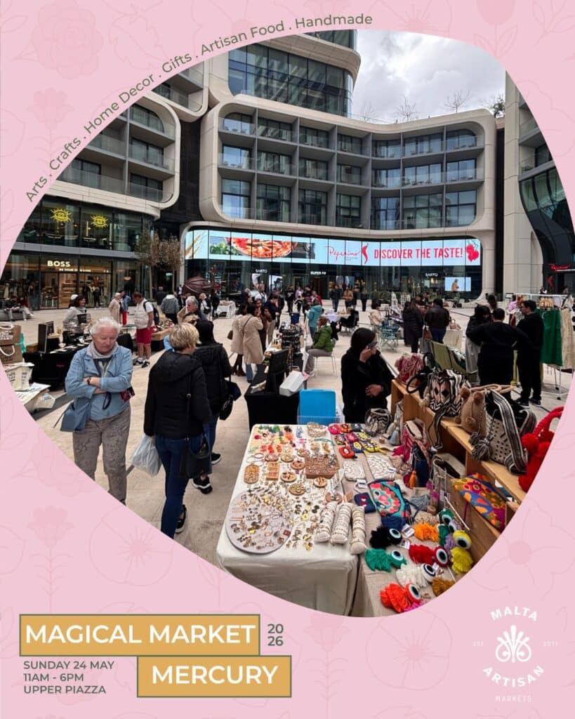 Magical Artisanal Market at Mercury