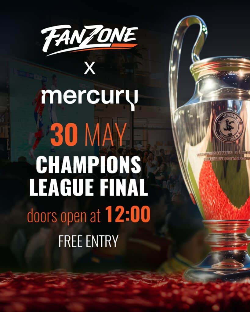Champions League Final